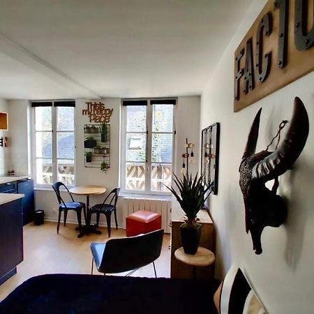 Escapade A Honfleur Apartment Luaran gambar
