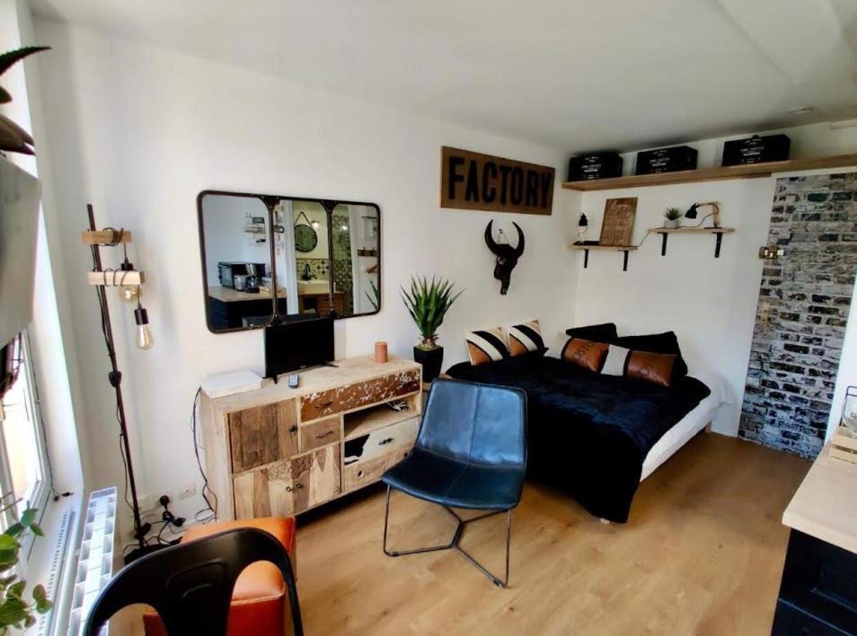 Escapade A Honfleur Apartment Luaran gambar