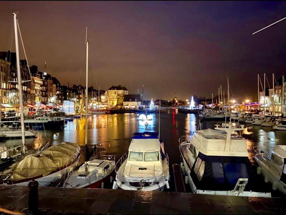 Escapade A Honfleur Apartment Luaran gambar