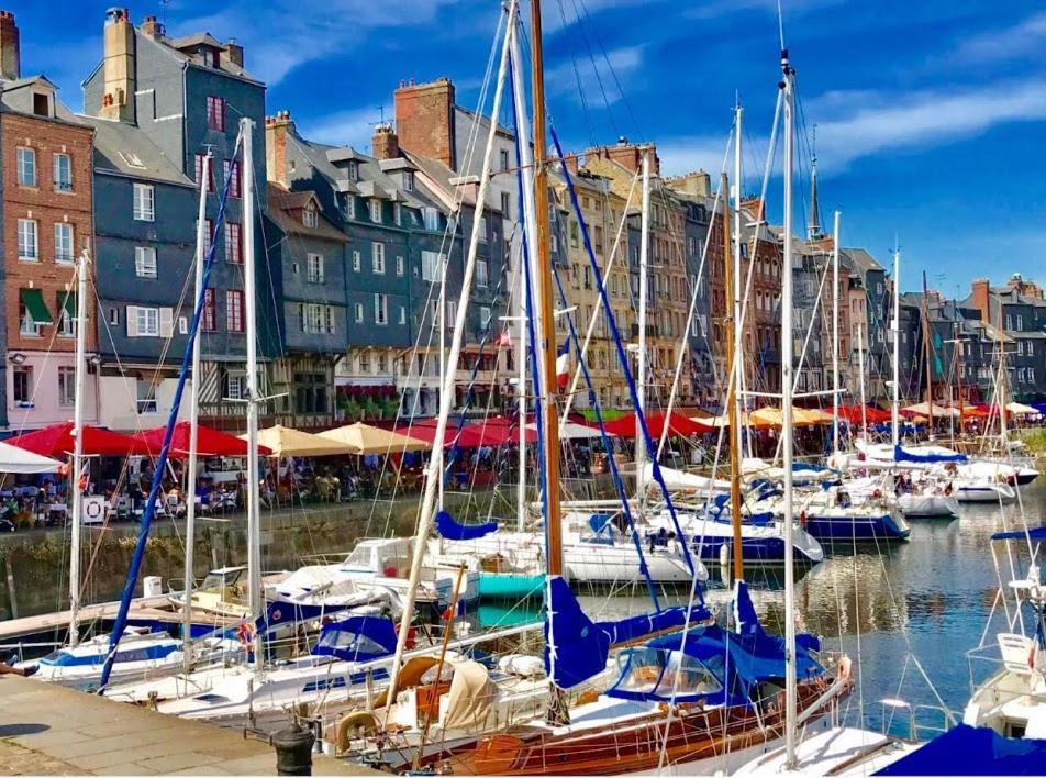Escapade A Honfleur Apartment Luaran gambar