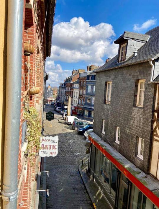 Escapade A Honfleur Apartment Luaran gambar