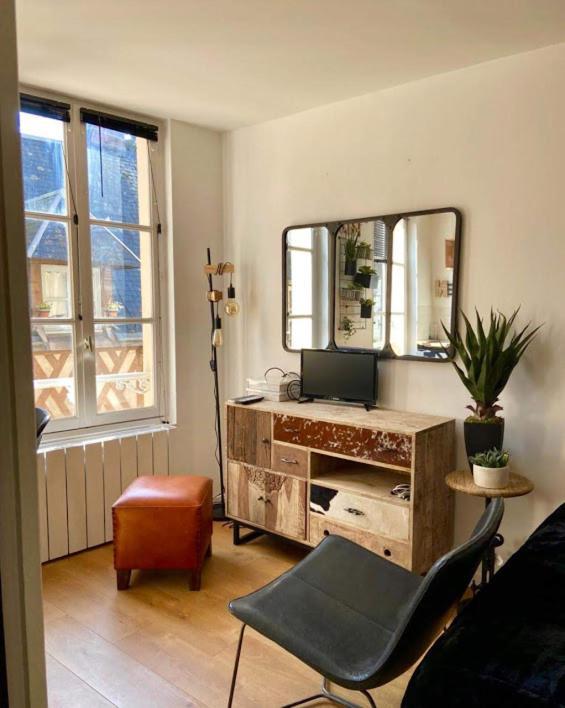 Escapade A Honfleur Apartment Luaran gambar